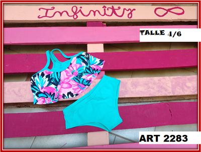 ART 2283 BIKINI NENA TALLE 4/6