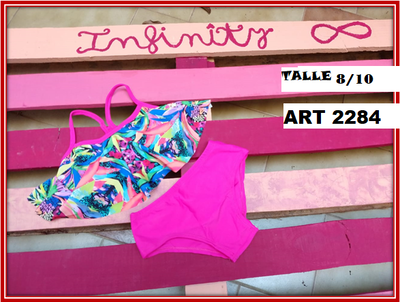 ART 2284 BIKINI TALLE 8/10