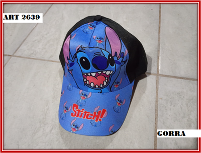 ART 2639 GORRA STICH