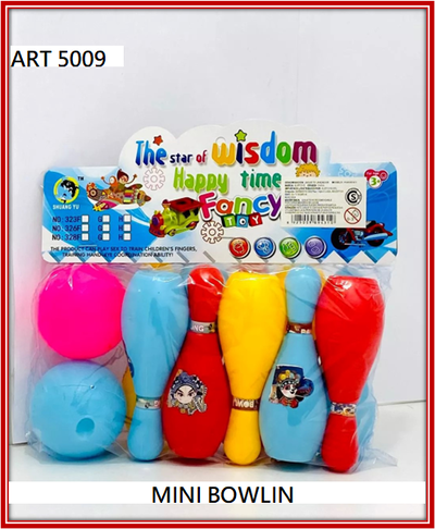 ART 5009 MINI BOWLIN