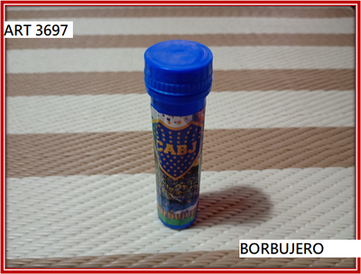 ART 3697 BORBUJERO BOCA