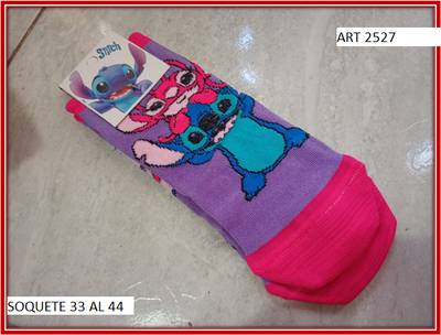 ART 2527 SOQUETE STICH 33 AL 44