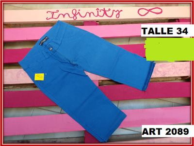 ART 2089 CAPRI TALLE 34 OFERTA