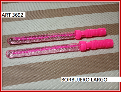 ART 3692 BORBUJERO LARGO