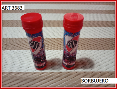 ART 3683 BORBUJERO RIVER