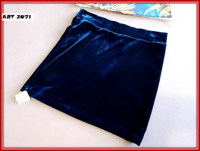 ART 2071 POLLERA CHIFON