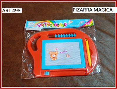 ART 498 PIZARRA MAGICA