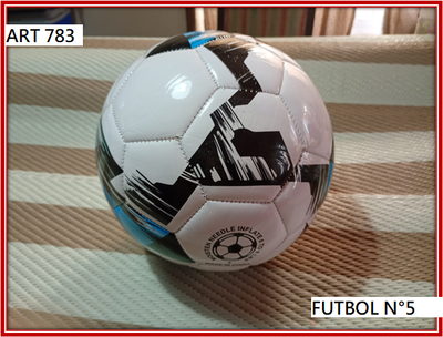 ART 783 PELOTA FUTBOL N°5