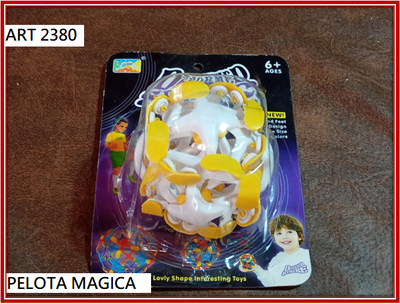 ART 2380 PELOTA MAGICA