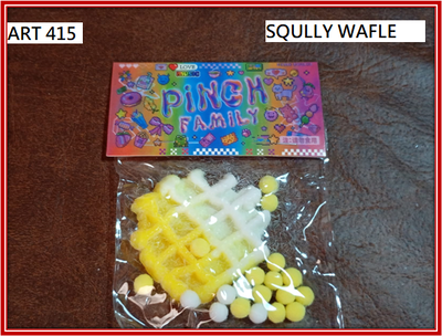 ART 415 SQUILLI WAFLE