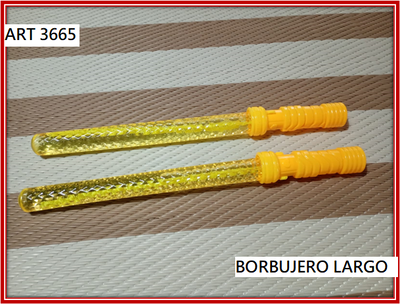 ART 3665 BORBUJERO LARGO