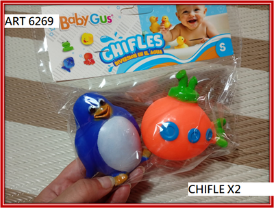 ART 6269 CHIFLE X2