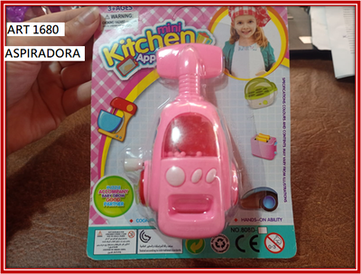 ART 1680 ASPIRADORA