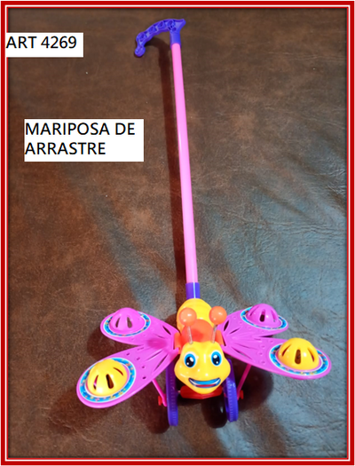 ART 4269 MARIPOSA DE ARRASTRE