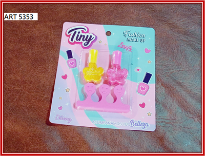 ART 5353 SET ESMALTES TINY