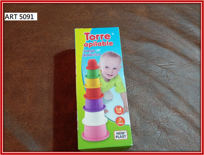 ART 5091 TORRE APILABLE