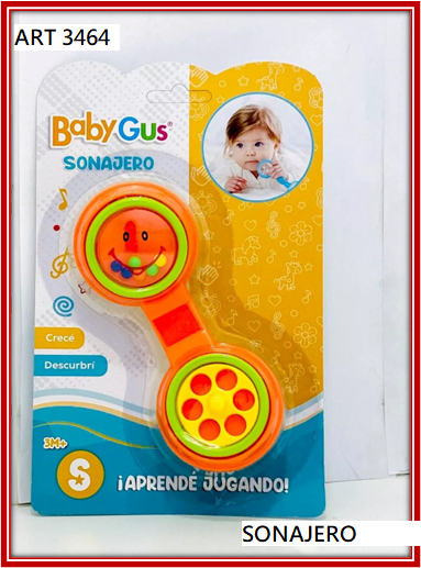 ART 3464  SONAJERO