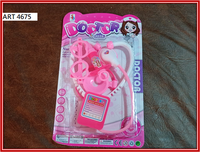 ART 4675 SET DOCTORA