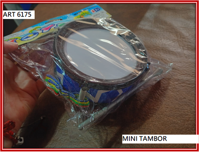 ART 6175 MINI TAMBOR