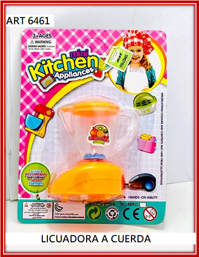 ART 6461 LICUADORA A CUERDA