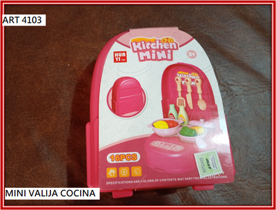 ART 4103 MINI VALIJA COCINA