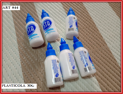 ART 844 PLASTICOLA 30G