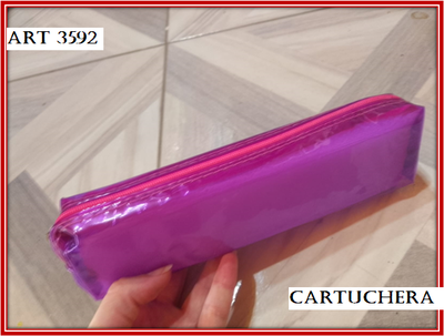 ART 3592 CARTUCHERA