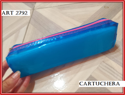 ART 2792 CARTUCHERA