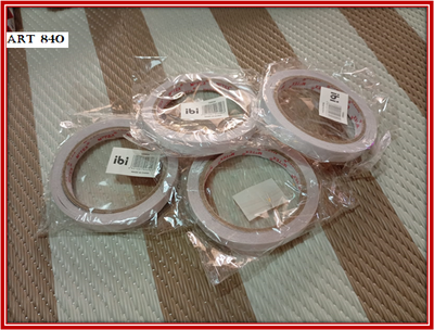 ART 840 CINTA DOBLE FAZ