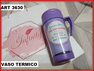 ART 3630 VASO TERMICO MAMA