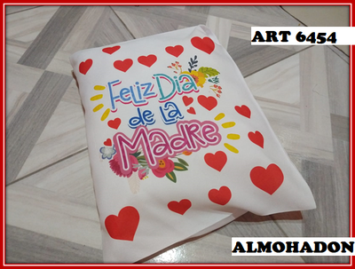 ART 6454 ALMOHADON MAMA