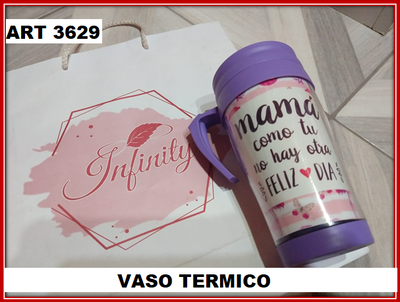 ART 3629 VASO TERMICO MAMA