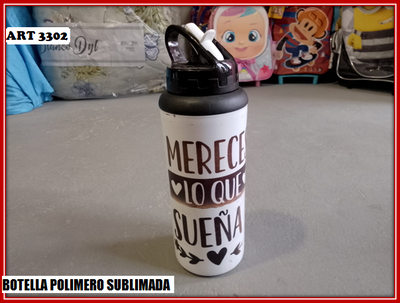 ART 3302 BOTELLA TERMICA SUBLIMADA