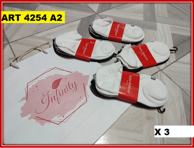 ART 4254 SOQUETES X3