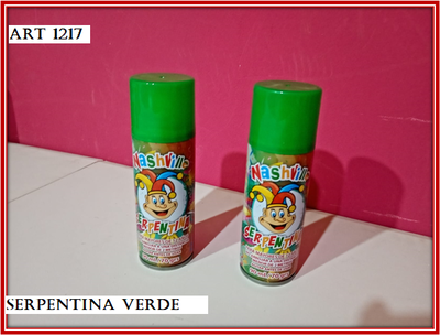 ART 1217 SERPENTINA VERDE
