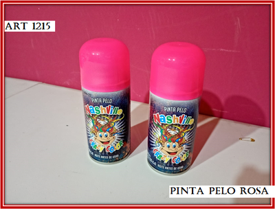 ART 1215 PINTA PELOS ROSA