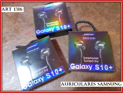 ART 1316 AURICULARES SAMSUNG