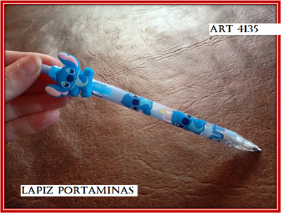 ART 4135 LAPIZ PORTAMINAS STICH