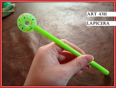 ART 4311 LAPICERA DONA