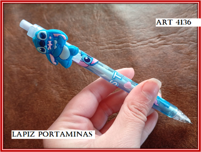 ART 4136 LAPIZ PORTAMINAS STICH
