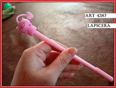ART 4287 LAPICERA ANIMALITO