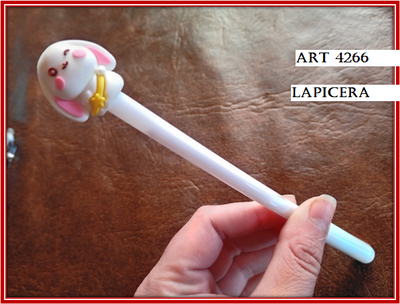 ART 4266 LAPICERA CONEJO