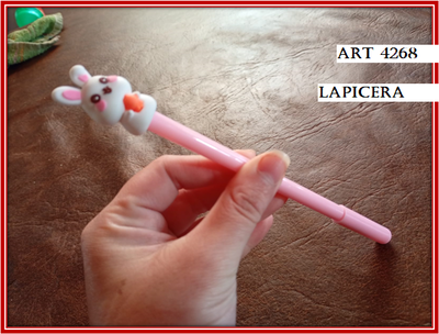 ART 4268 LAPICERA CONEJO