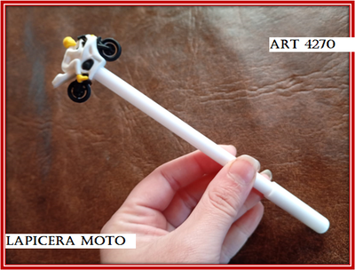 ART 4270 LAPICERA MOTO