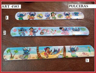 ART 4583 PULCERAS STICH