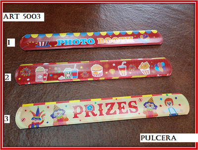 ART 5003 PULCERA CIRCO 