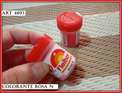 ART 4893 COLORANTE ROSA N