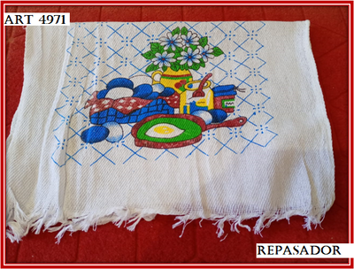 ART 4971 REPASADORES