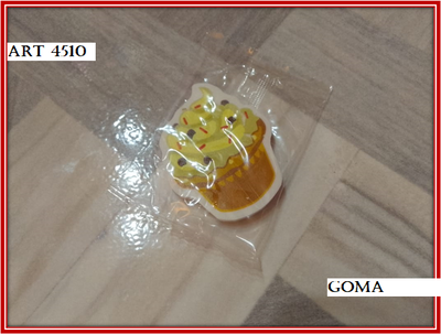 ART 4510 GOMA CUPCAKE