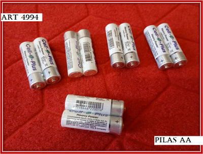 ART 4994 PILAS AA X UNIDAD